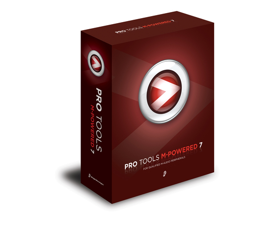 Программное обеспечение M-AUDIO Pro Tools M-Powered Education 5 pack - 20300 за 0 грн. | 4Club